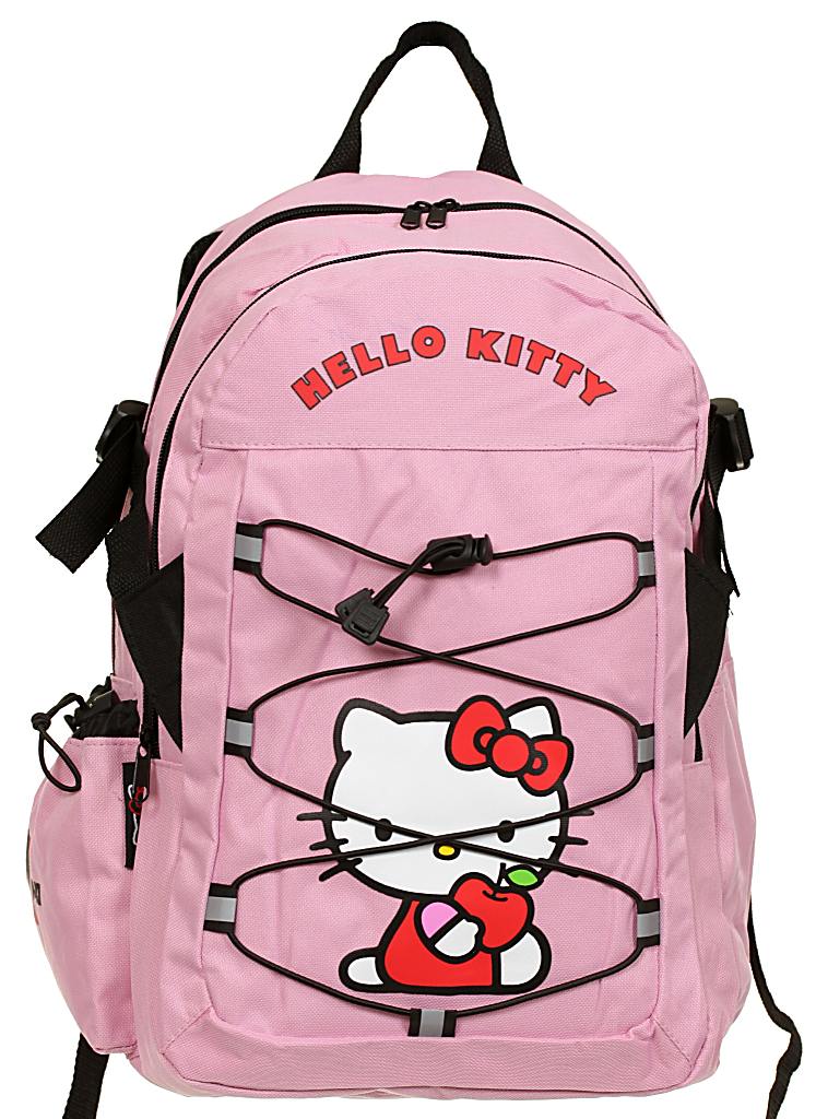 batoh Hello Kitty Snow 2 Kid's - Pink