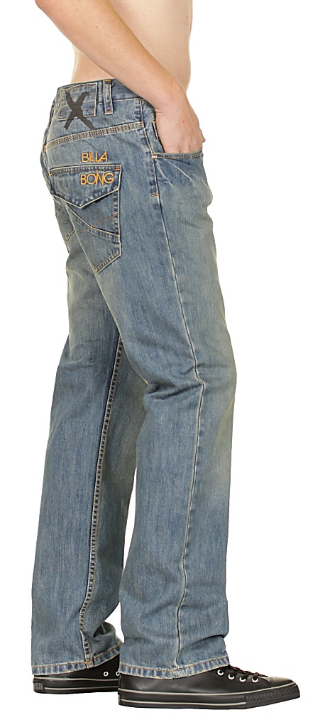 jeans Billabong Motive - Dirty
