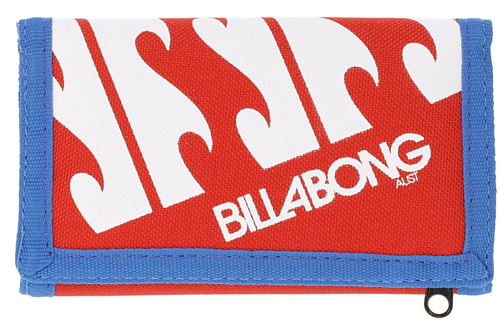 peňaženka Billabong Surf Trip - Red