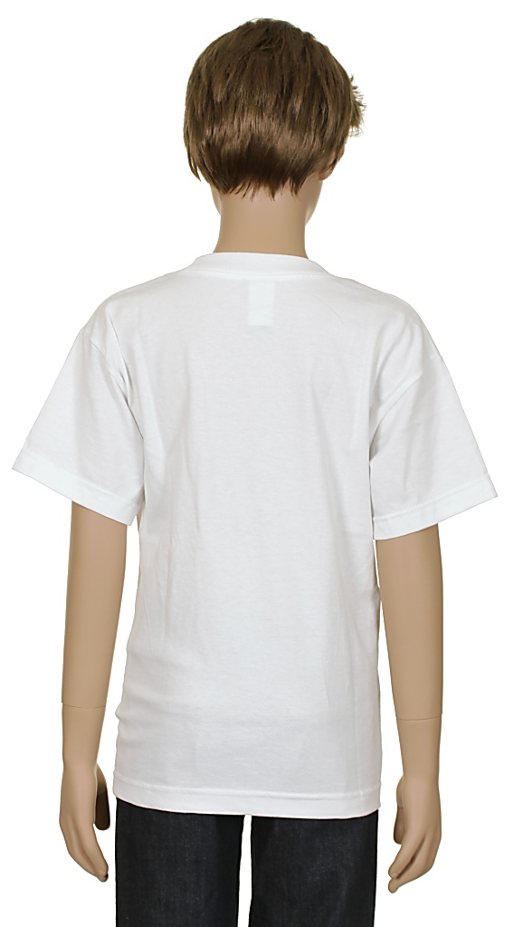 T-shirt Burton Crammed Kid's - Bright White