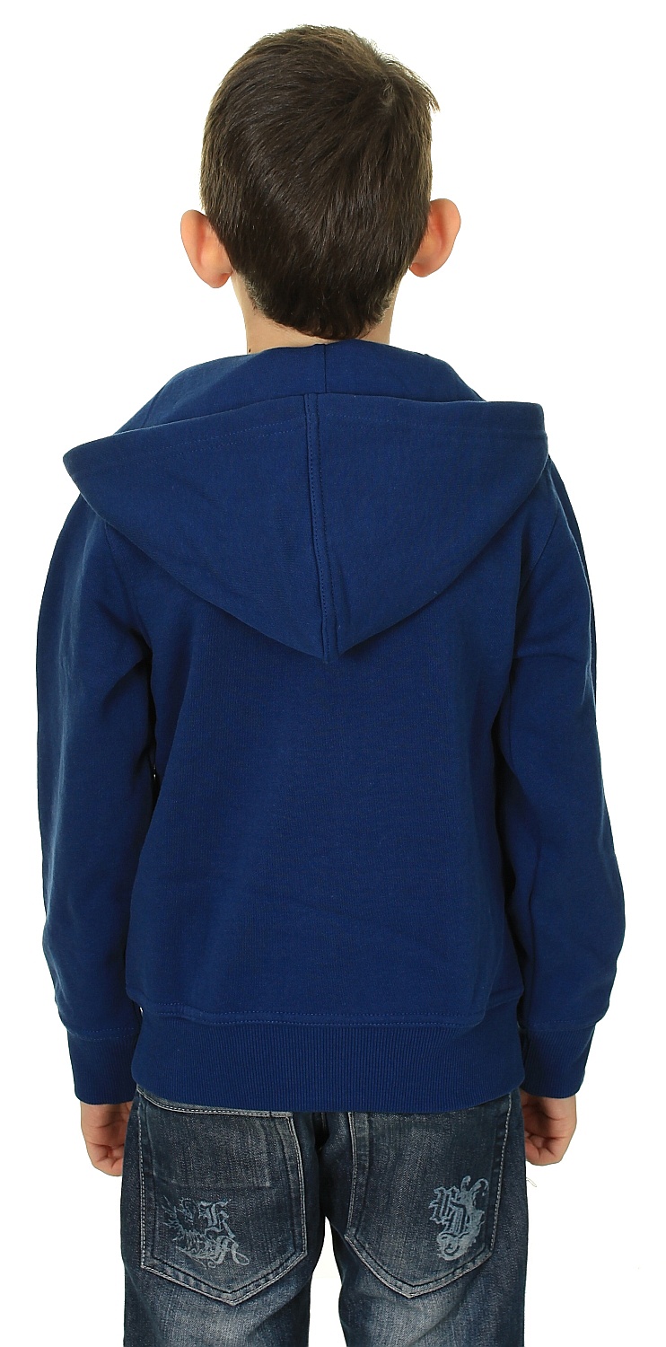 sweatshirt Quiksilver Mountain Youth Zip Kid's - Nautical