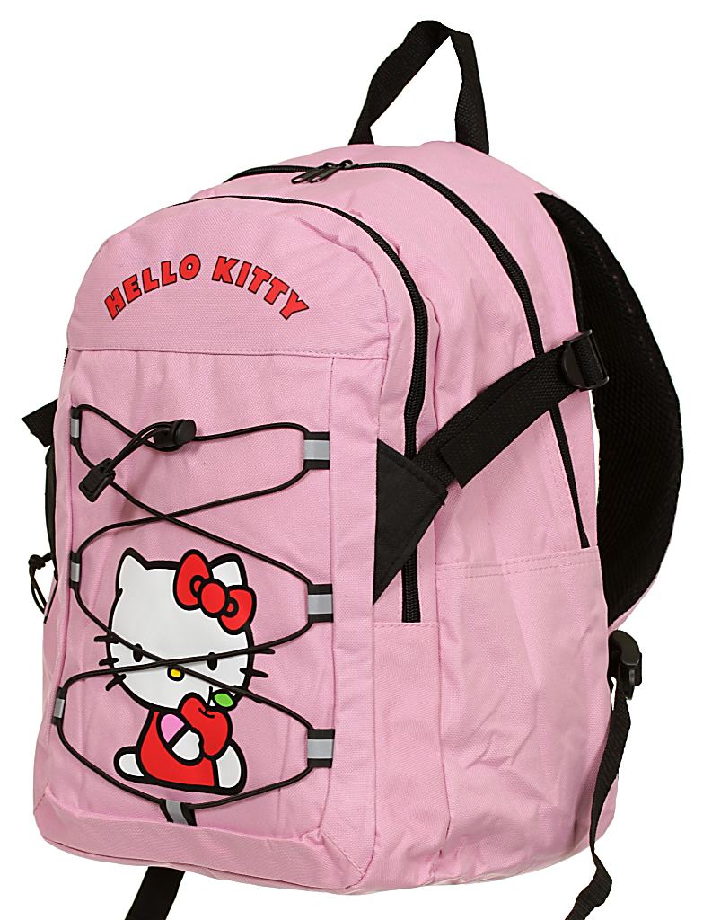 batoh Hello Kitty Snow 2 Kid's - Pink