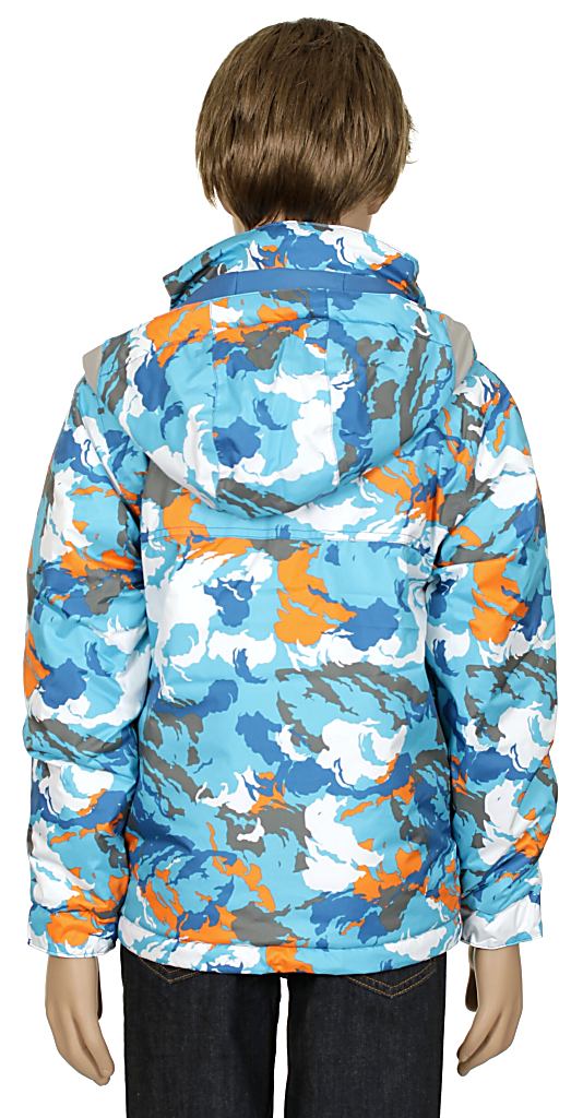jacket Burton Boys Sludge Kid's - Argon Cloud Camo