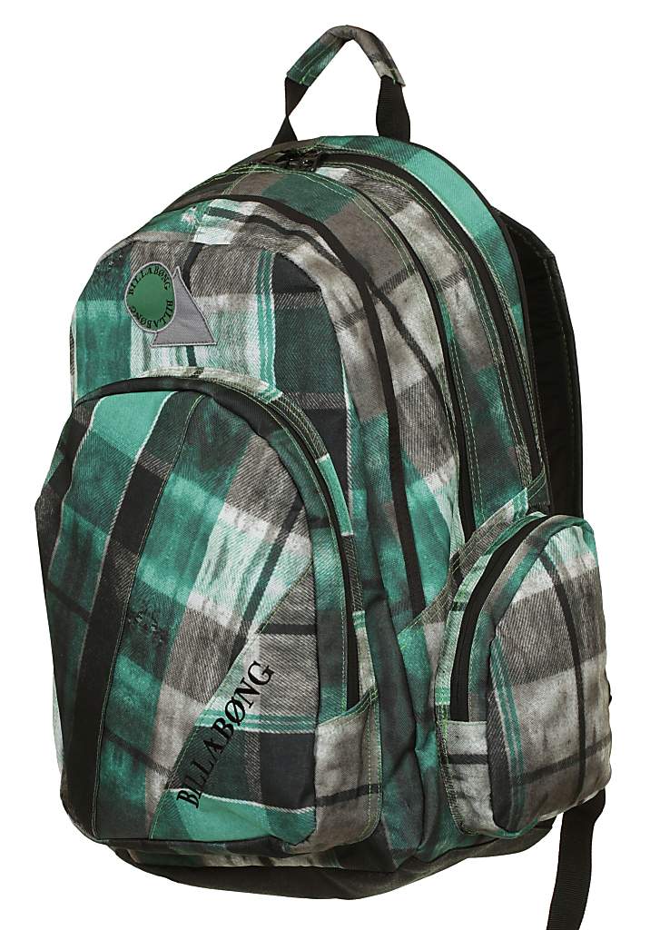 batoh Billabong Transit - Green
