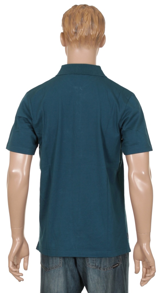 tričko Element Wilson II Polo - Moroccan Blue
