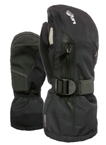 rukavice Level Star Mitt - Black