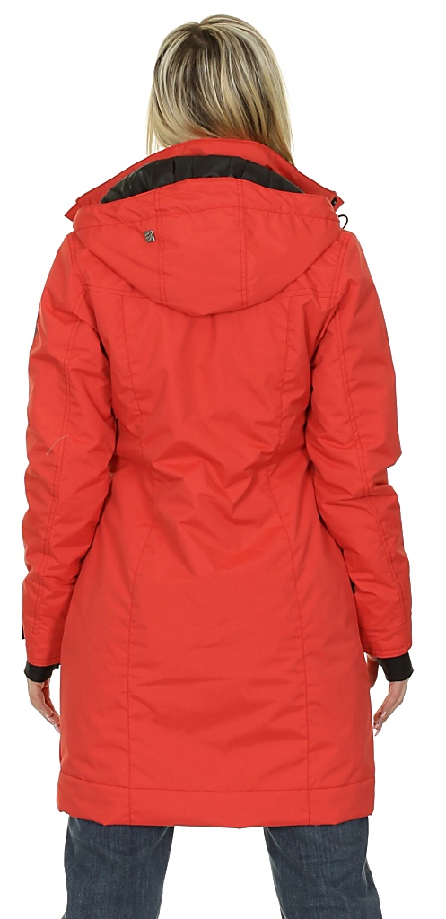 kabát Funstorm Tracy - Red