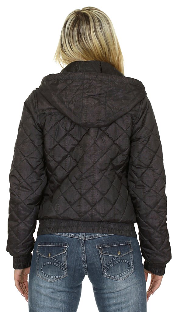 bunda Billabong Cheima - Black