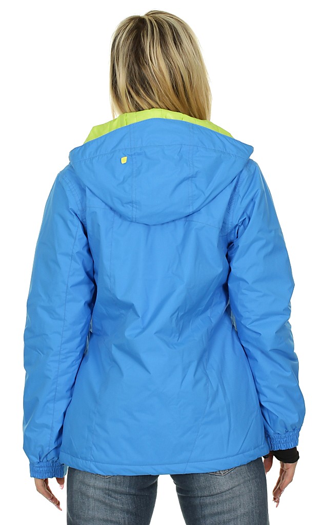 jacket Funstorm Tawe - Blue