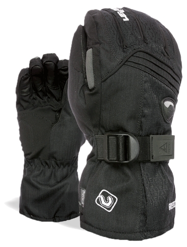gloves Level Powder XCR - Jacquard