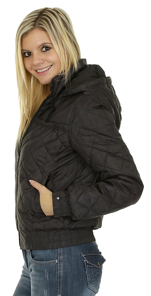 bunda Billabong Cheima - Black