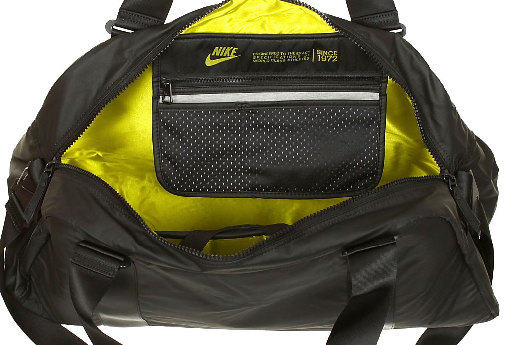 taška Nike C72 Remix - 030/Black/Black/Black
