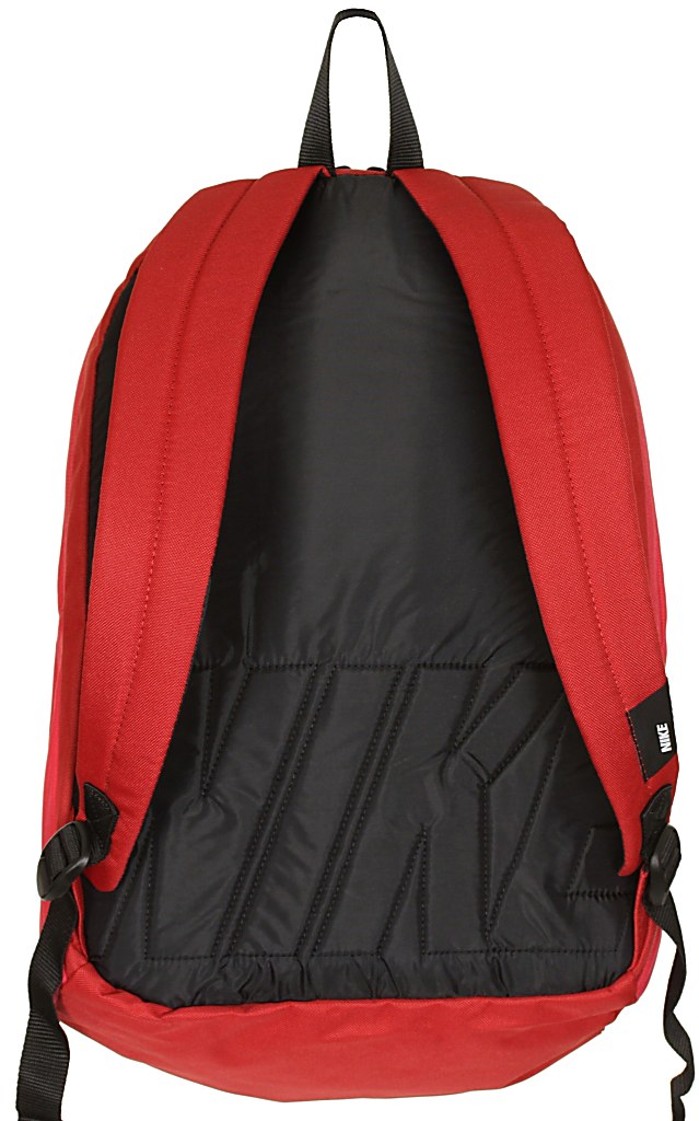 batoh Nike Graphic North Classic II - 669/Varsity Red/Scarlet Fire/Des Pink