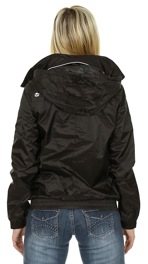 bunda Billabong Windfall - Black