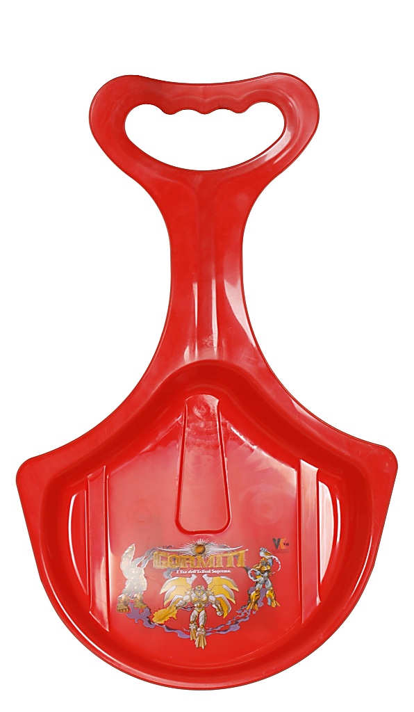 łopata Gormiti Plastic Kid's - Red