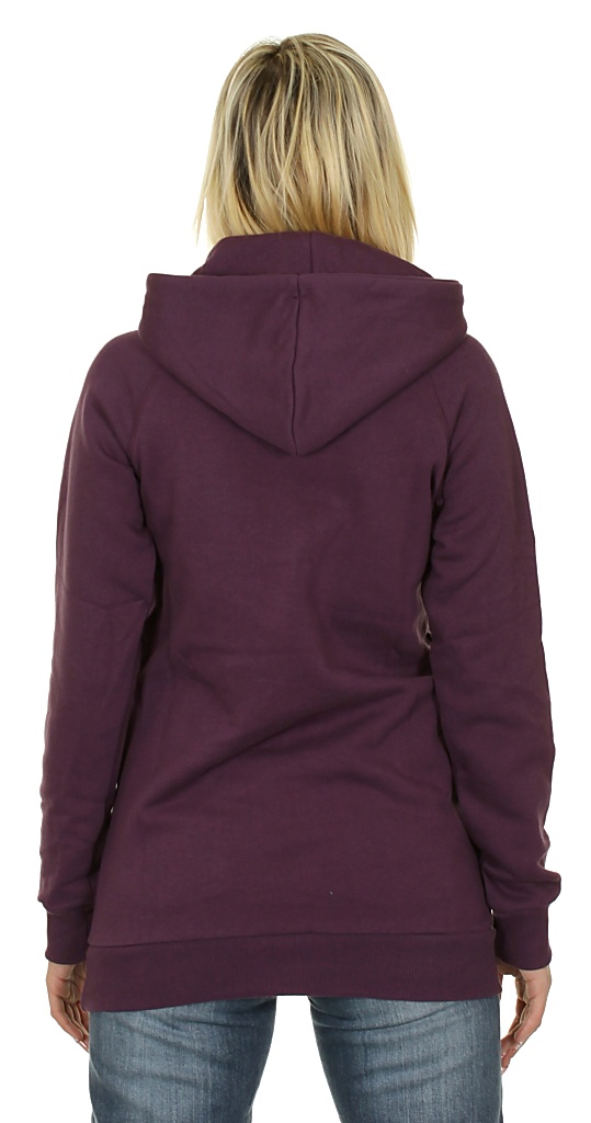 hoodie Billabong Casting - Prune