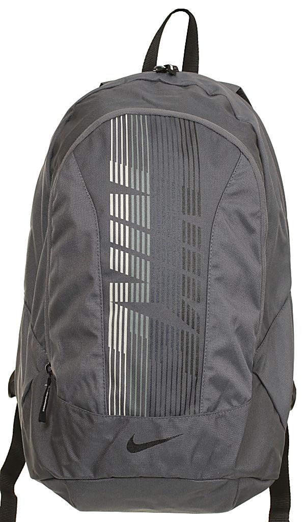batoh Nike Graphic North Classic II - 002/Dark Gray/Dark Gray/Black