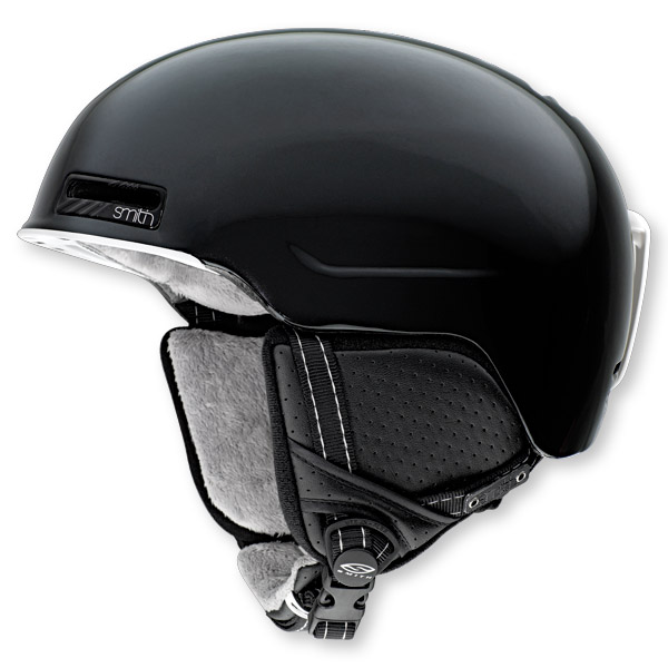 kask Smith Allure - Black Pearl