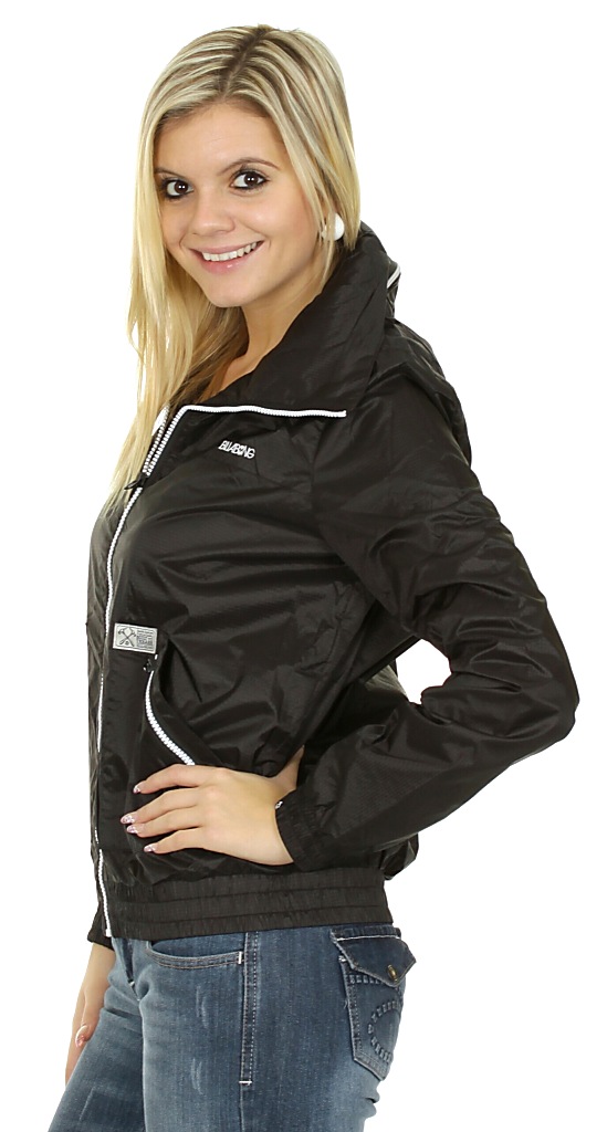 bunda Billabong Windfall - Black