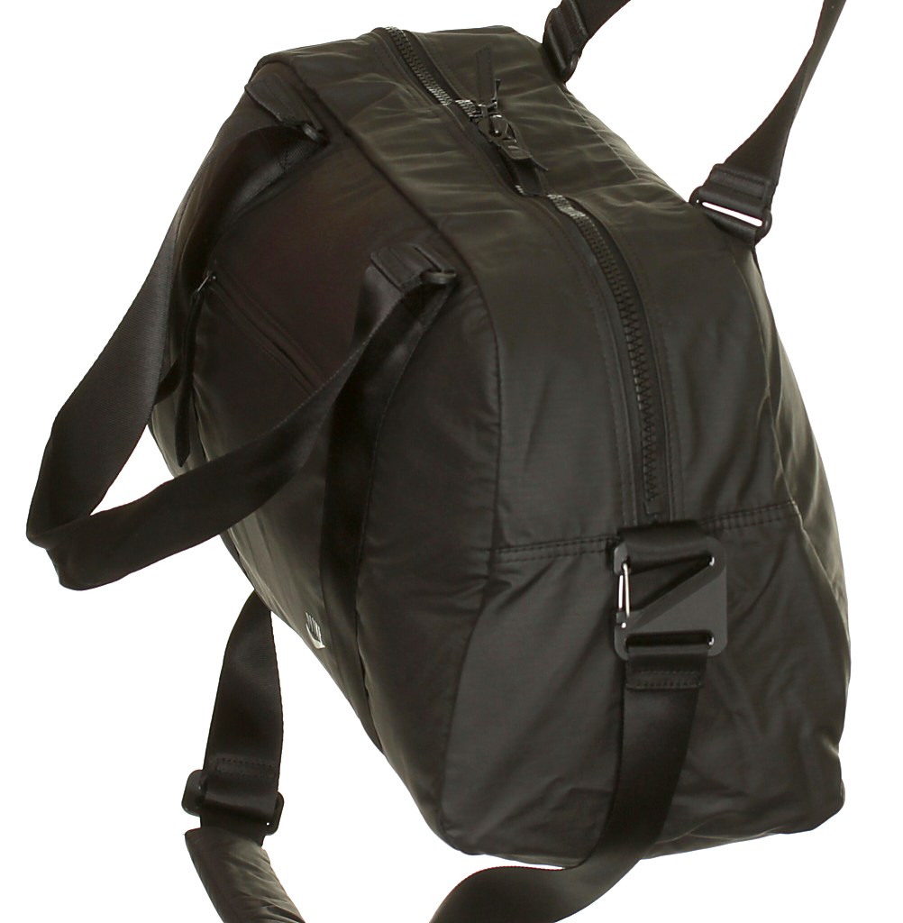 taška Nike C72 Remix - 030/Black/Black/Black
