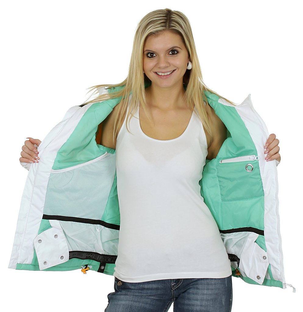 jacket Billabong Lili - Spearmint