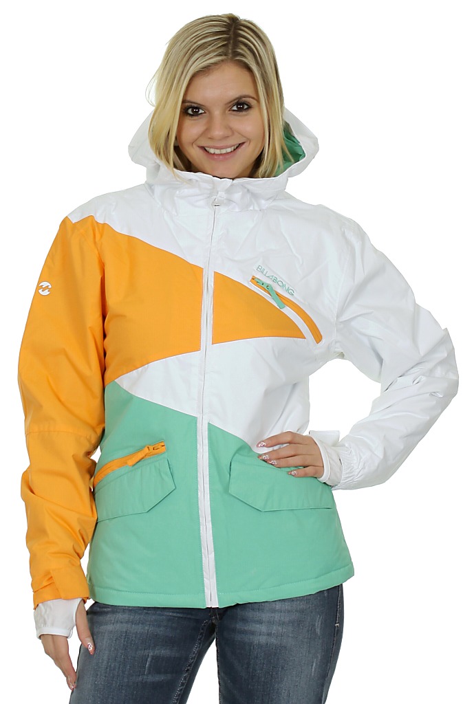 jacket Billabong Lili - Spearmint