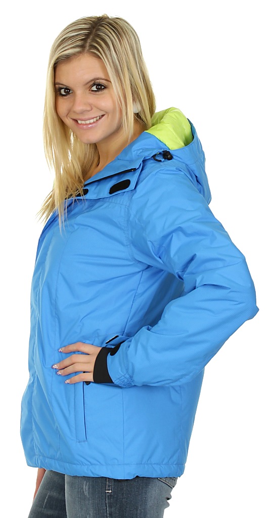 jacket Funstorm Tawe - Blue
