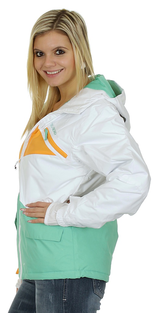 jacket Billabong Lili - Spearmint