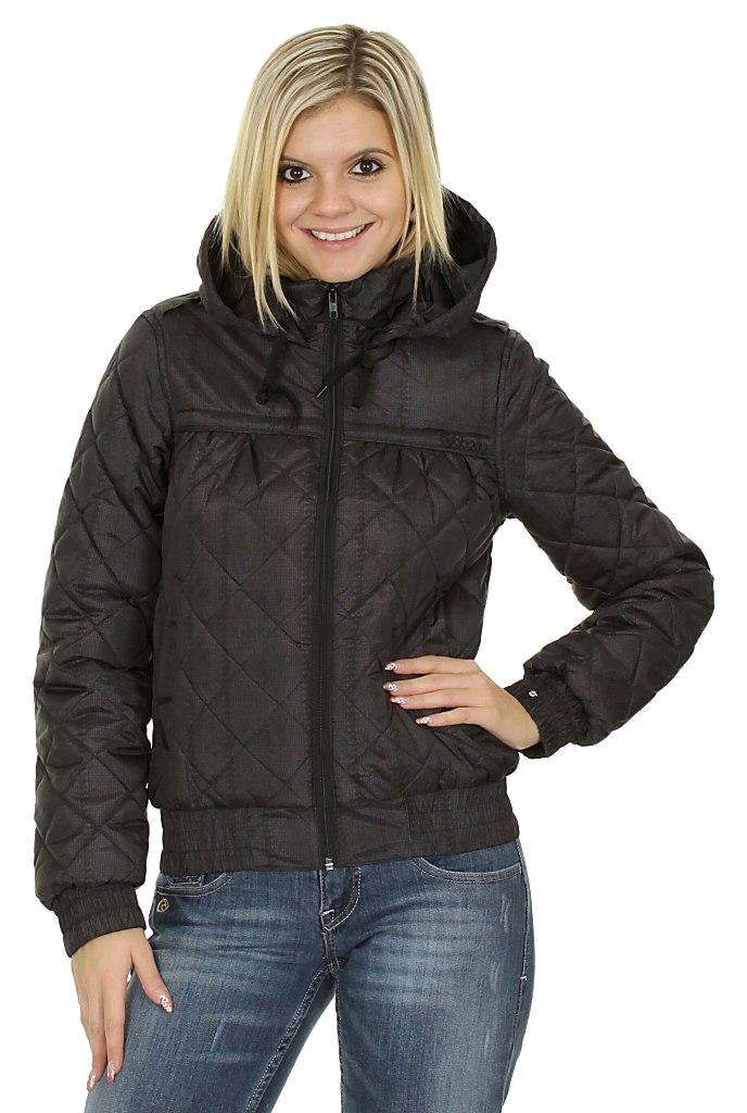 bunda Billabong Cheima - Black
