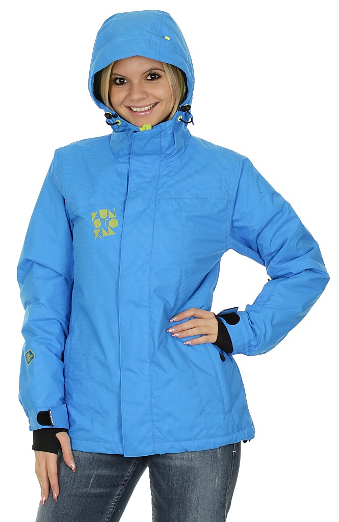 jacket Funstorm Tawe - Blue
