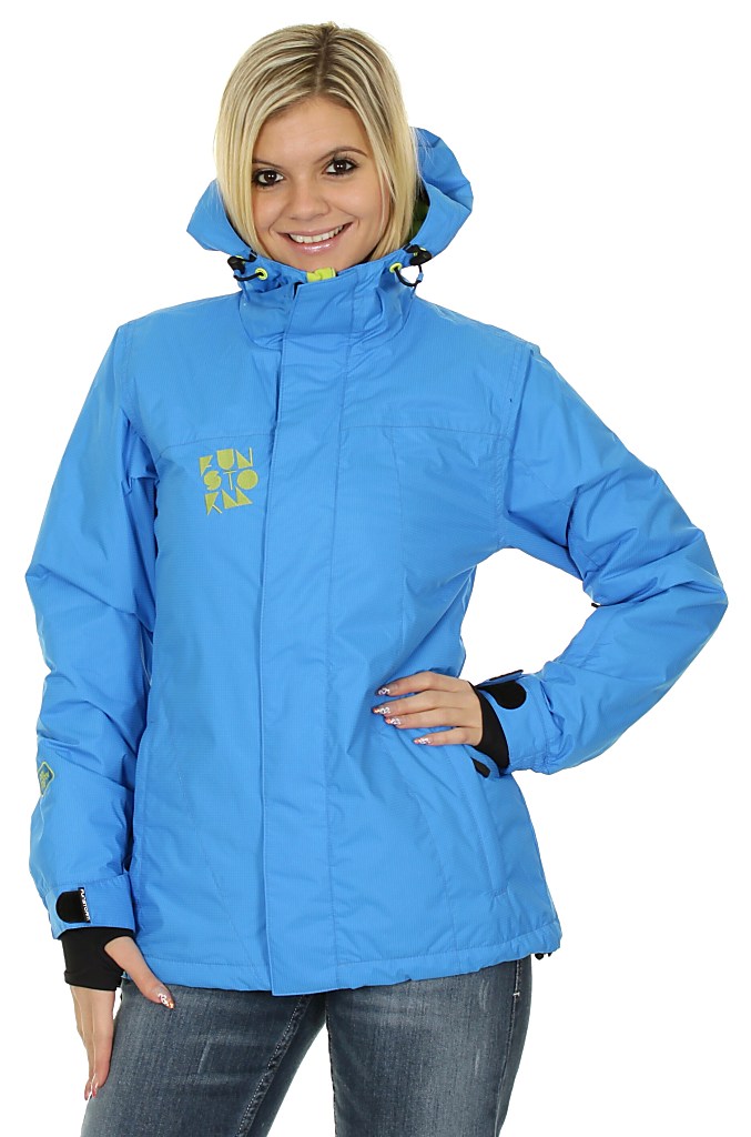 jacket Funstorm Tawe - Blue