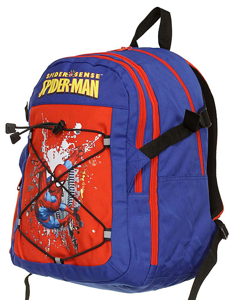 batoh Spiderman Spiderman Kid's - Blue