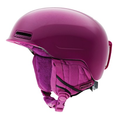 kask Smith Allure - Bright Plum Alpenglow