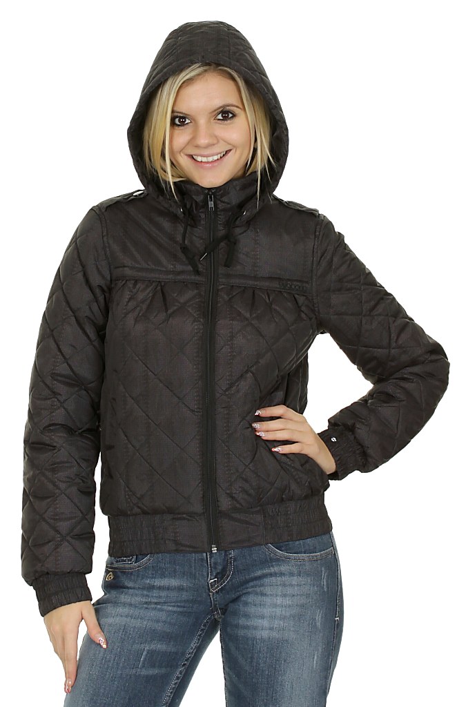 bunda Billabong Cheima - Black