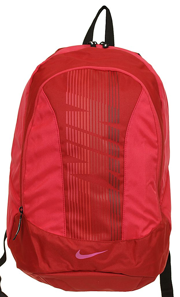 batoh Nike Graphic North Classic II - 669/Varsity Red/Scarlet Fire/Des Pink