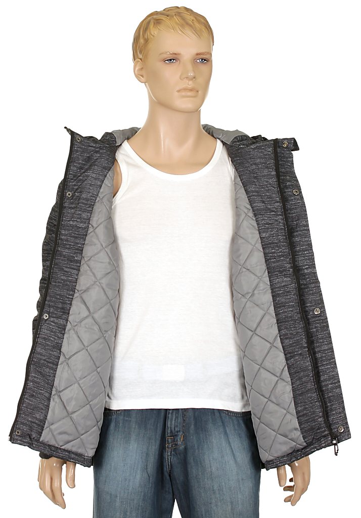 bunda Billabong Delta - Dark Gray