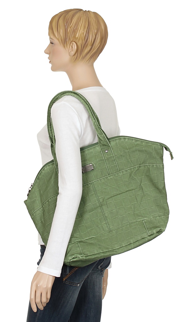 taška Billabong Steel - Canteen Green