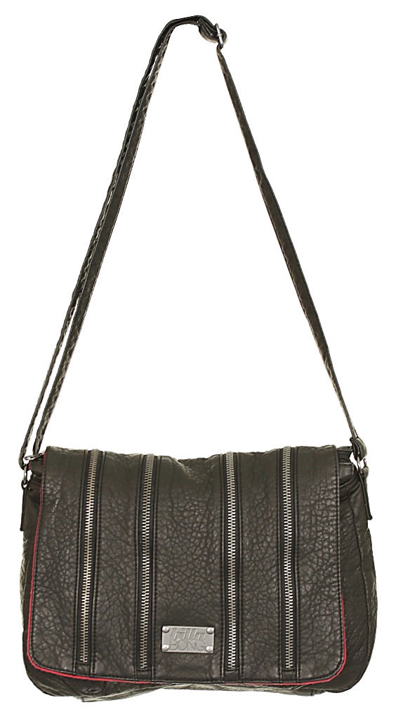 taška Billabong Zip It - Black