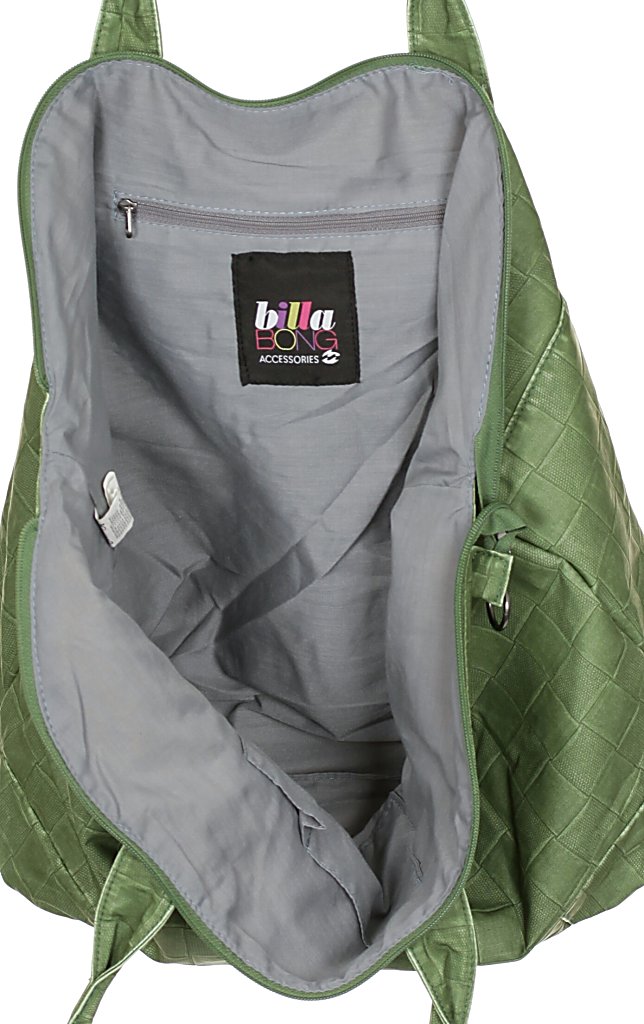 taška Billabong Steel - Canteen Green