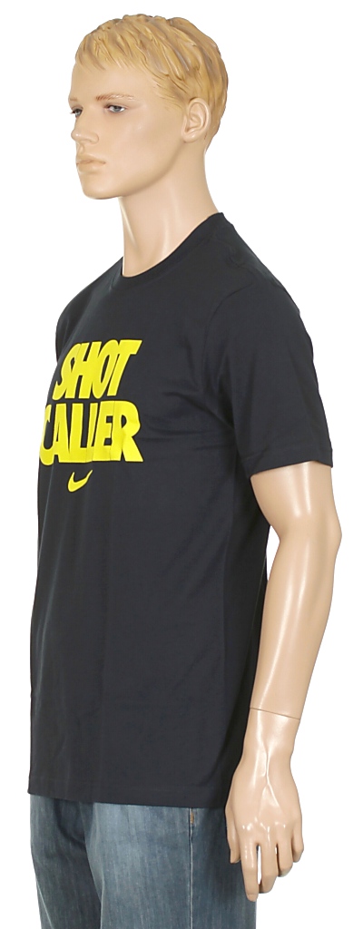t-shirt Nike Big Shot - 452/Dark Obsidian/Dark Gray Heather