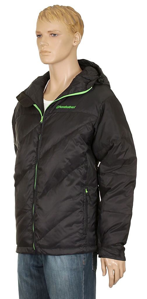 jacket Horsefeathers Chapter - Black