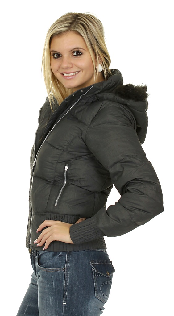 jacket Nike AD Down Bomber - 061/Anthracite/Anthracite/Anthracite