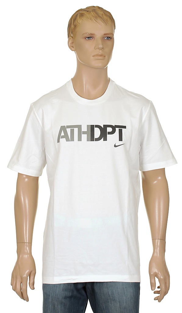 t-shirt Nike Hybrid AD - 100/White