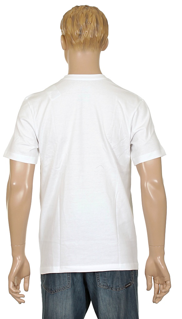 tričko Nike Big Shot - 100/White/Dark Gray Heather