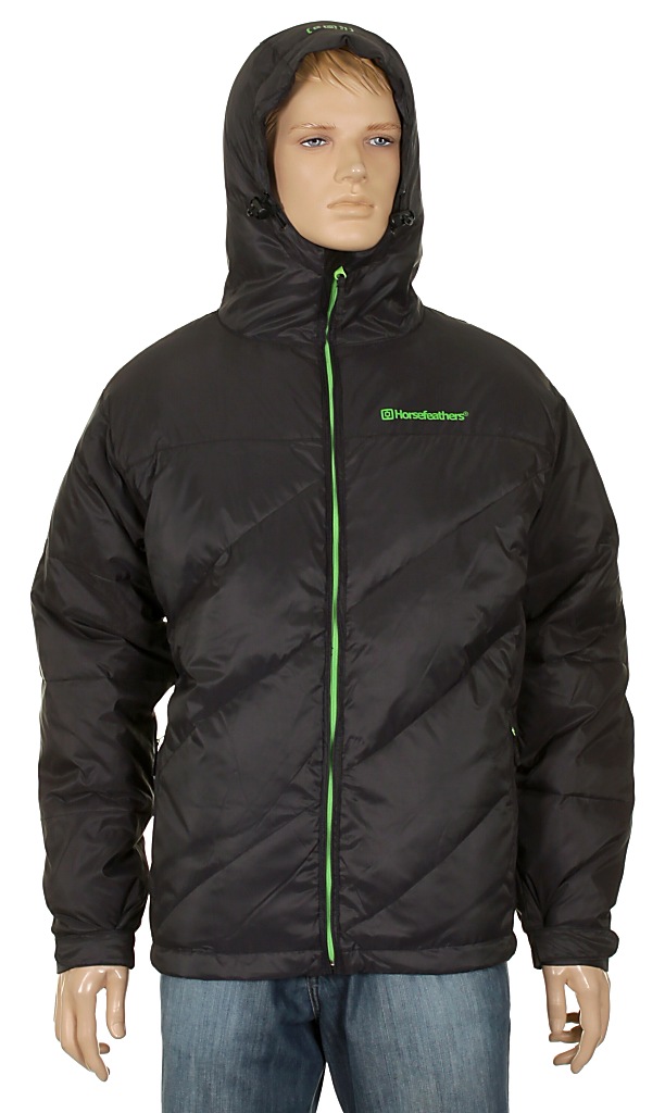 jacket Horsefeathers Chapter - Black