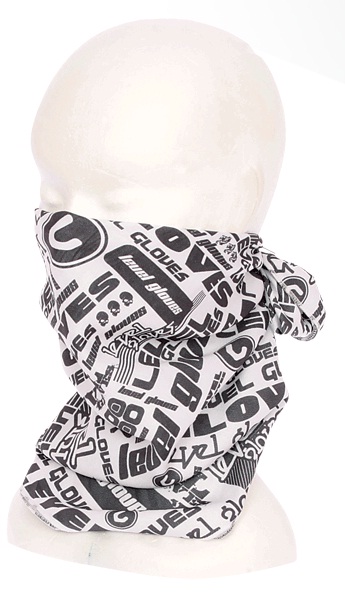 kukla Level Bandana - Logos