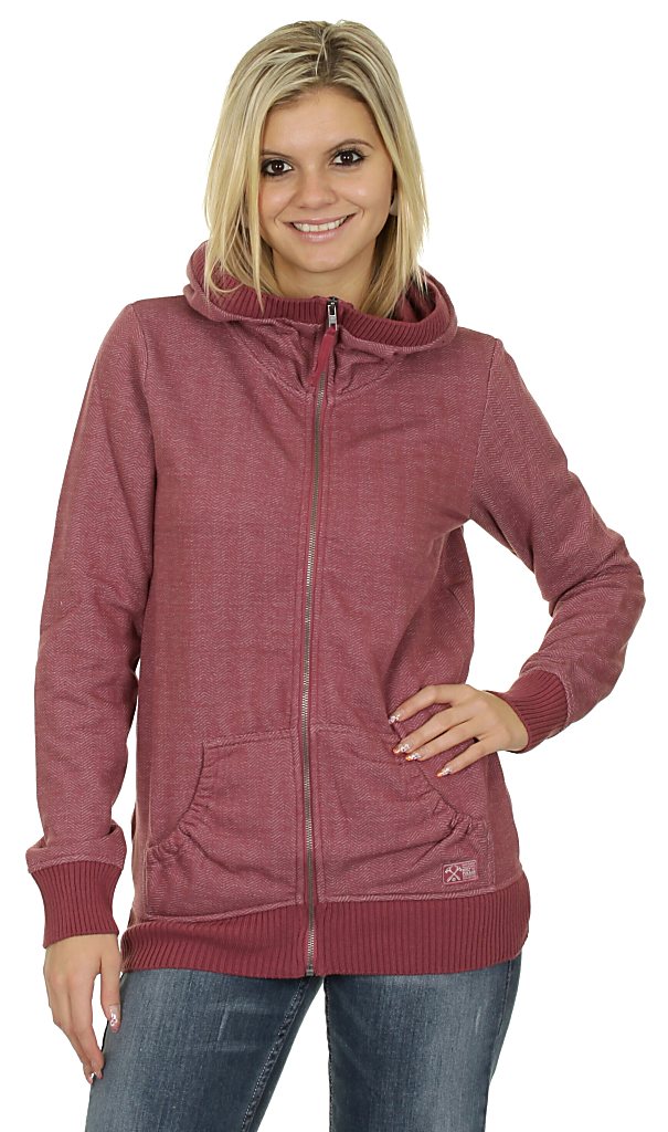 mikina Billabong Dream On Zip - Caberney