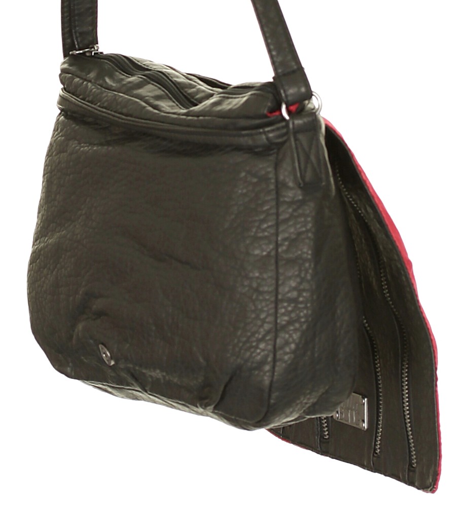taška Billabong Zip It - Black
