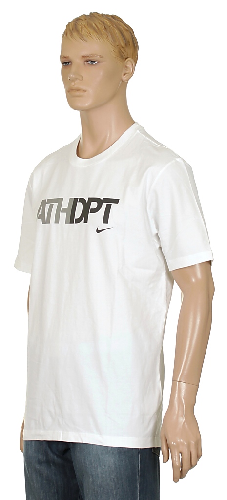 t-shirt Nike Hybrid AD - 100/White