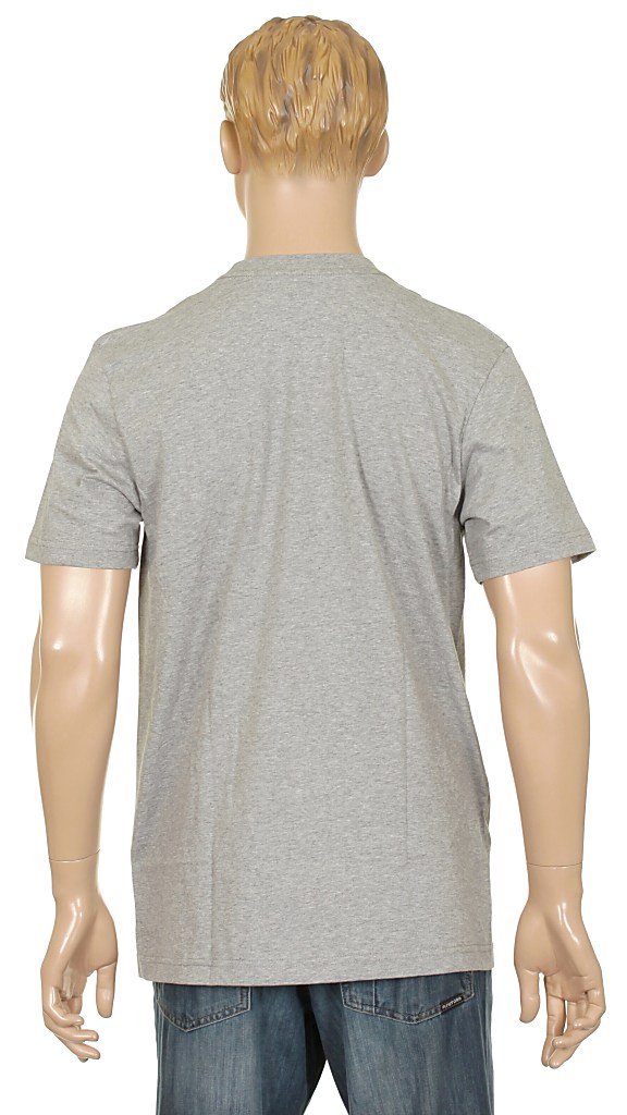 t-shirt Nike Big Shot - 063/Dark Gray Heather/Dark Gray Heather